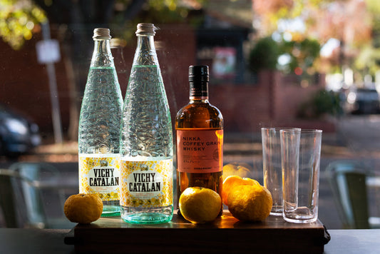 How to make a highball
