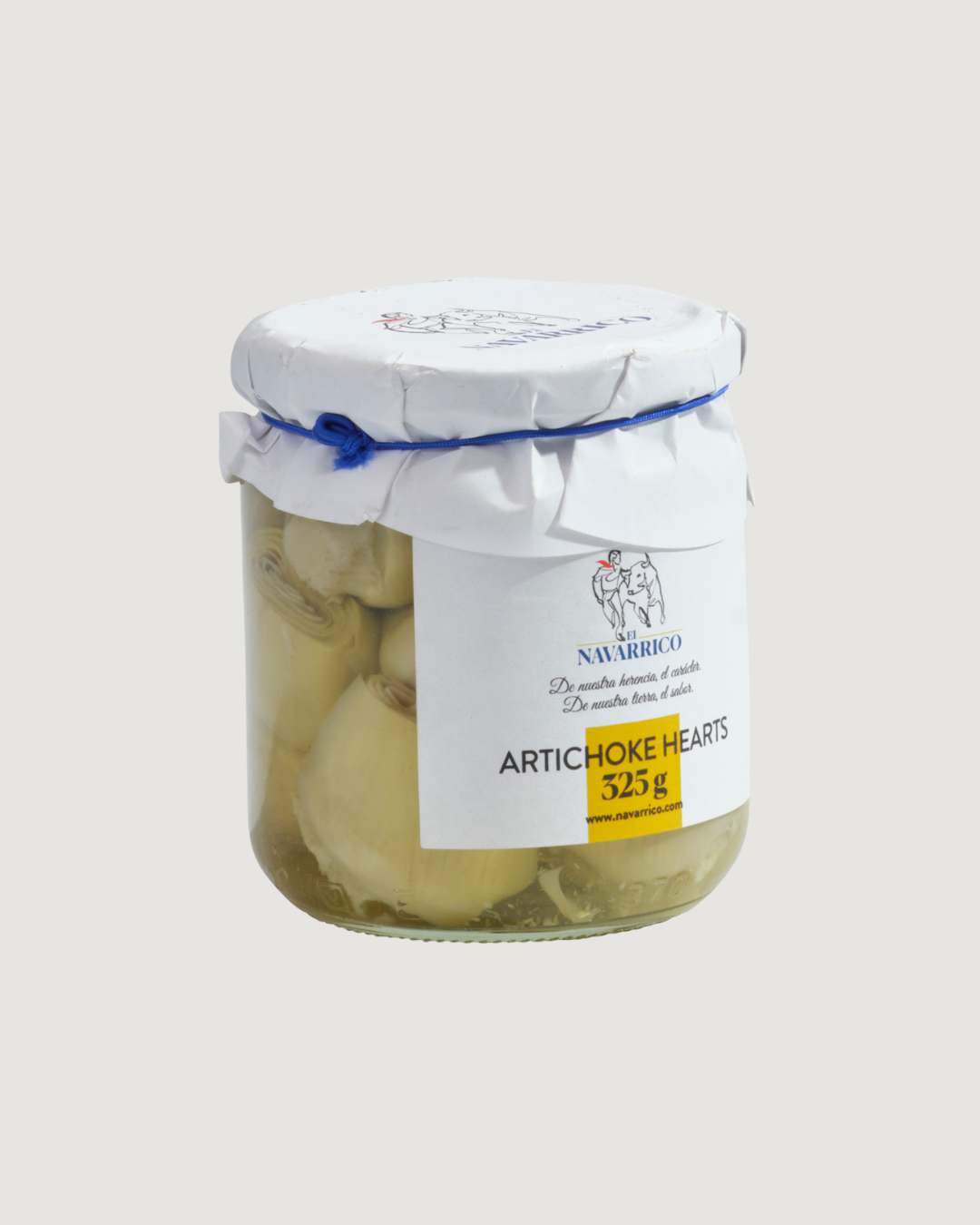 El Navarrico Artichoke Hearts