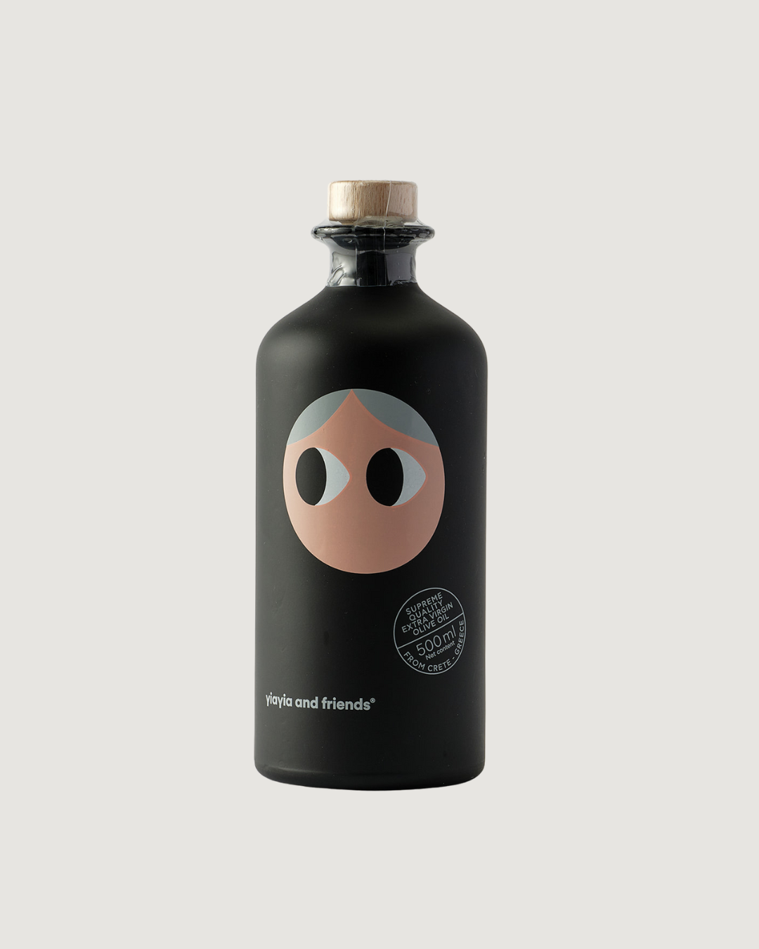 Yiayia and Friends Extra Virgin Olive Oil 500ml