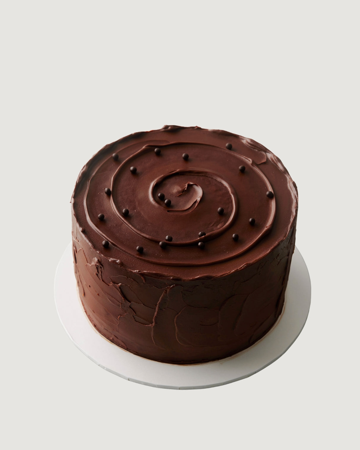 Double Chocolate Gâteau