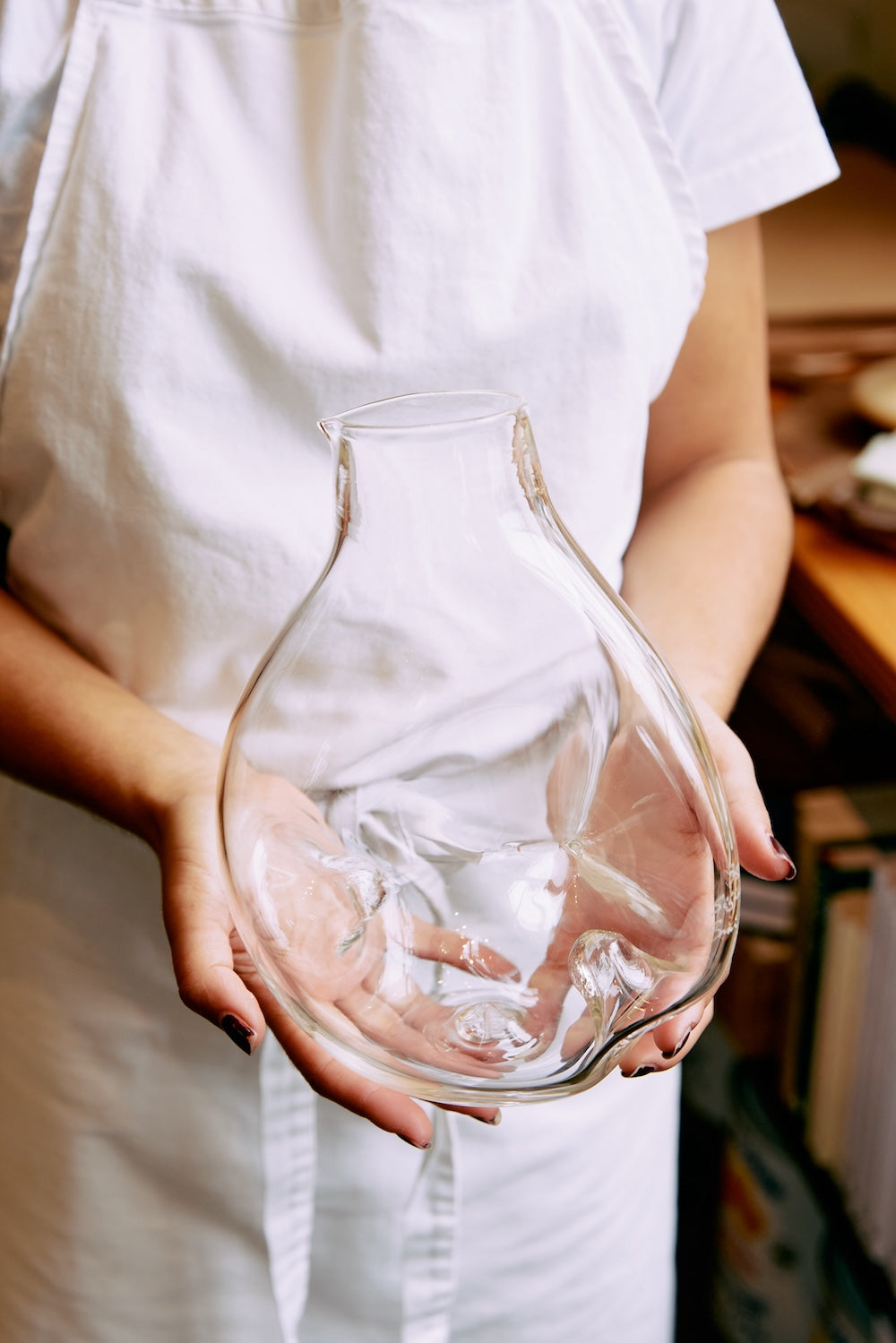 Brian Hirst Decanters