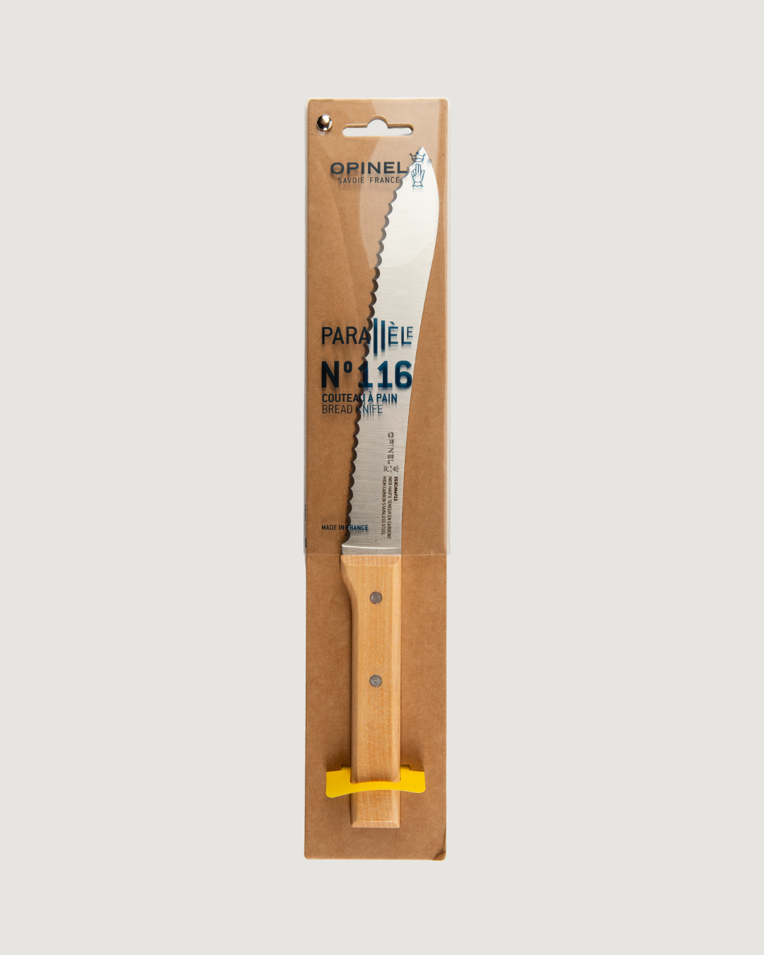 Opinel N°116 Bread Knife