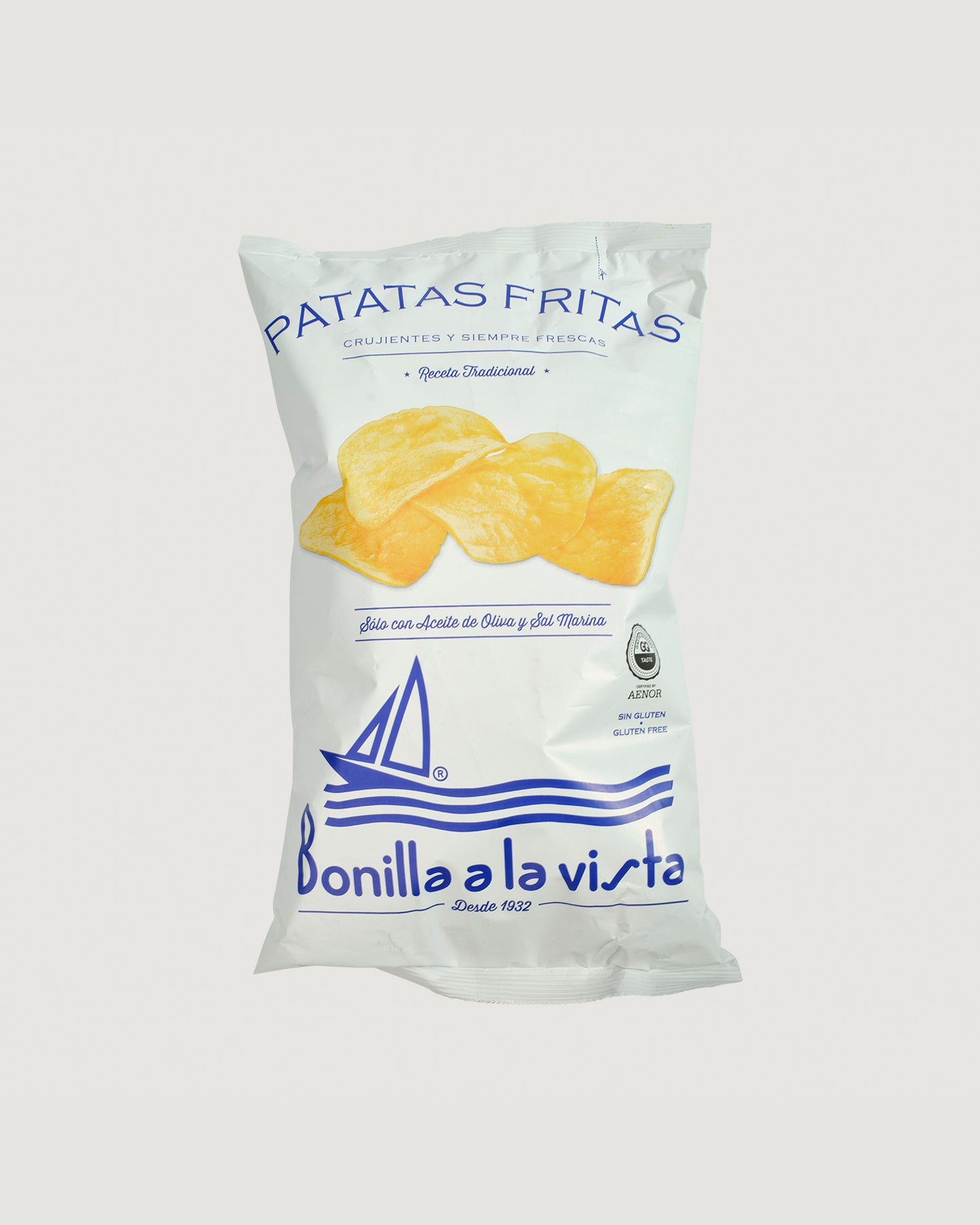 Bonilla A La Vista Crisps