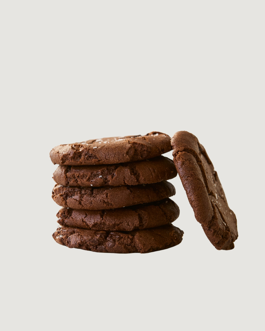 Double Chocolate Cookies 6pc