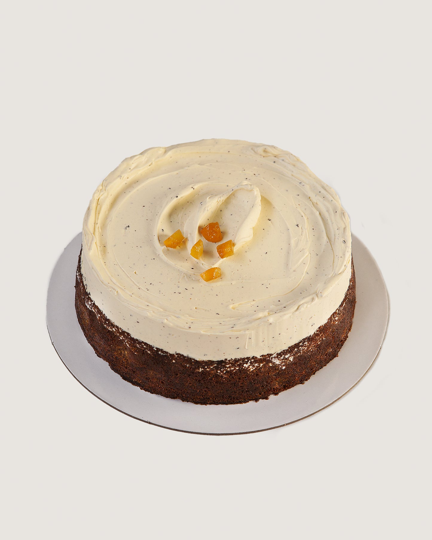 Large Ginger Cake