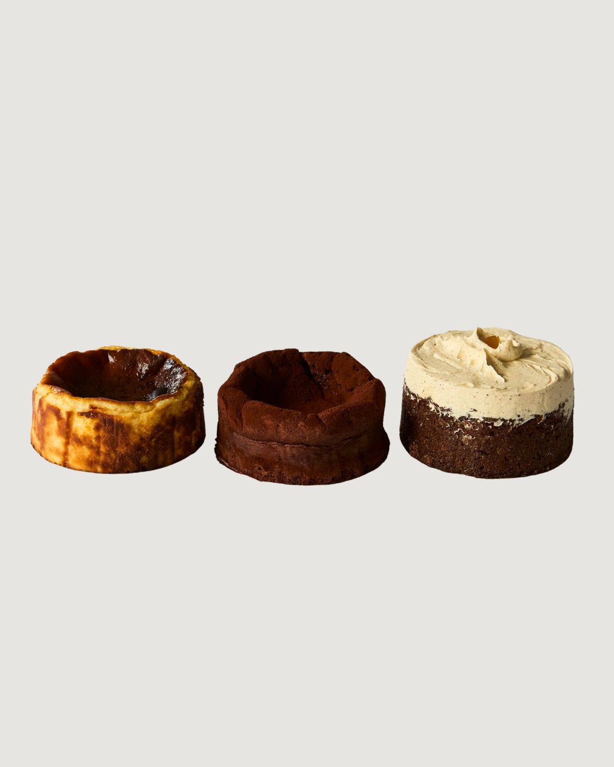 Classic Cake Three Pack