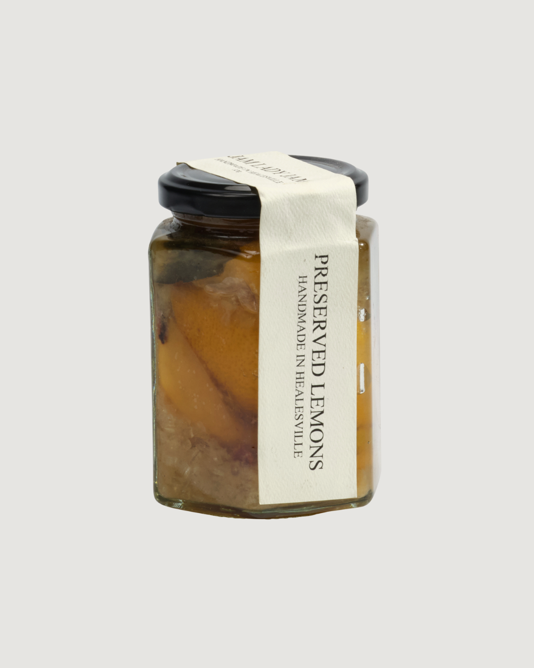 Jam Lady Jam Preserved Lemons