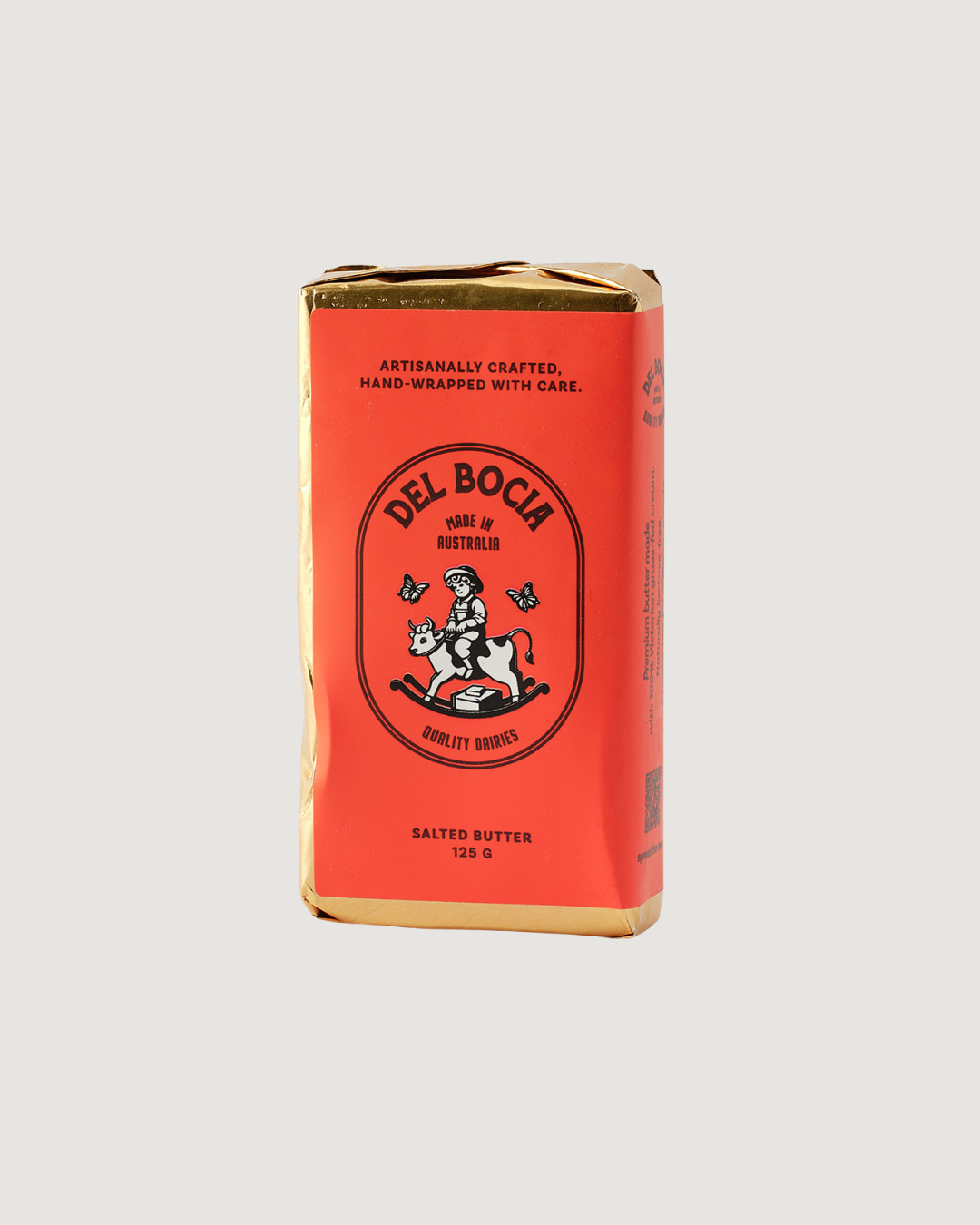Del Bocia Salted Butter