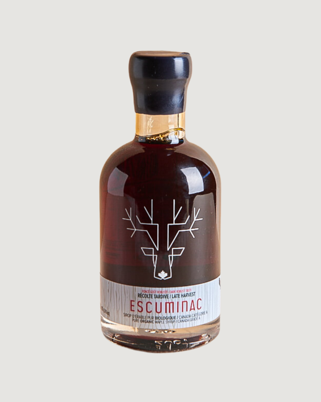 Escuminac Late Harvest Maple Syrup