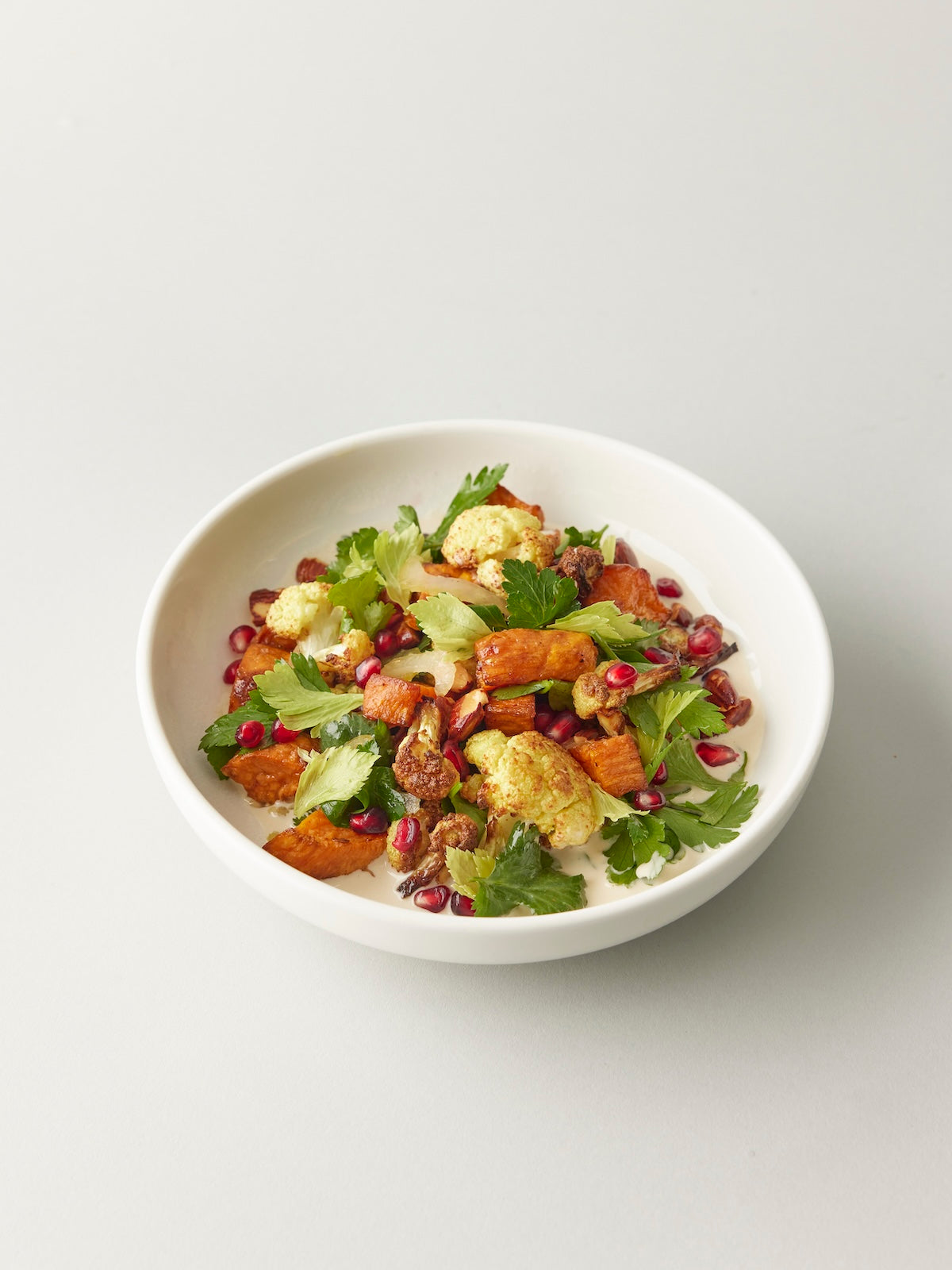 Vegetable Salad