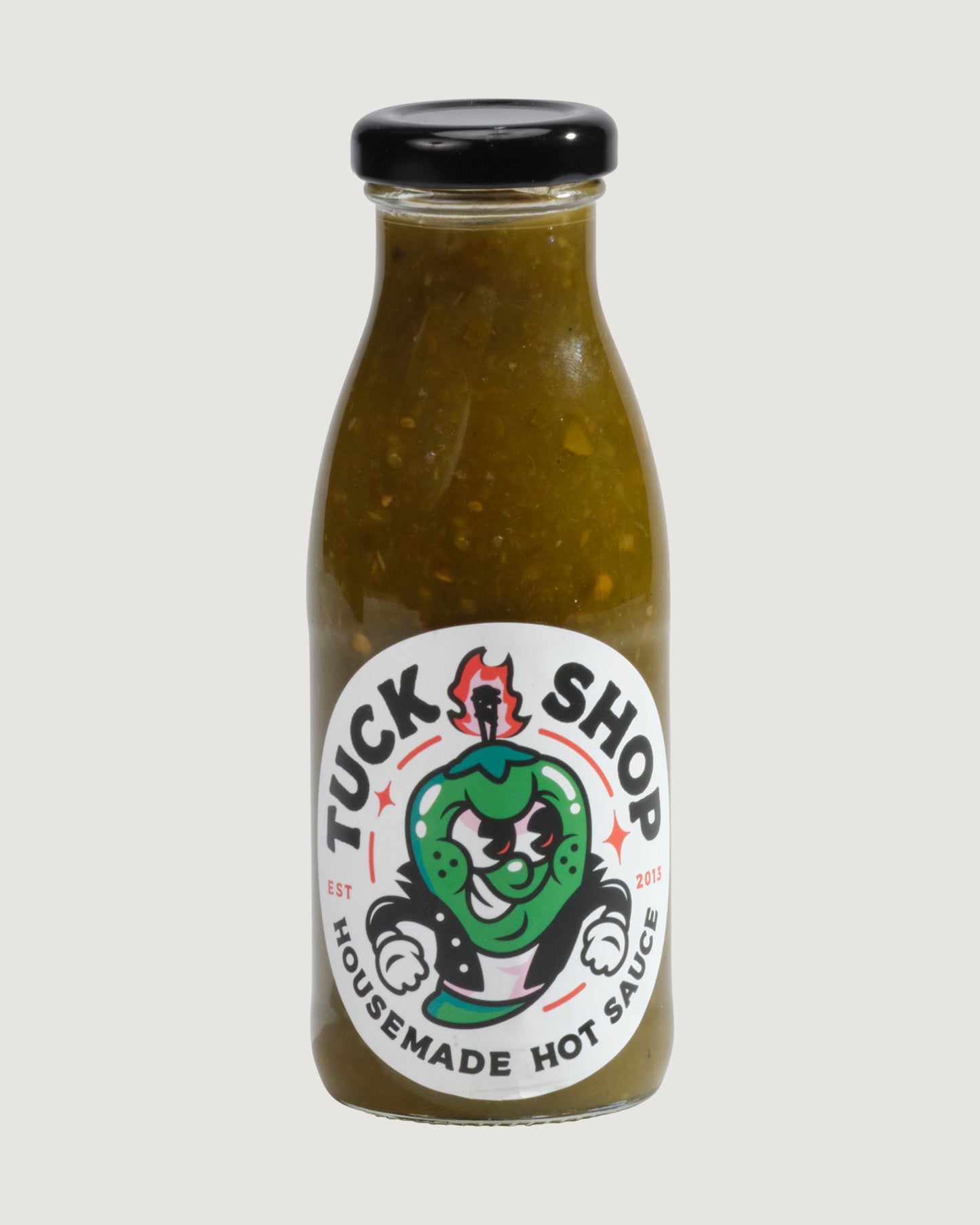 Tuck Shop Housemade Hot Sauce
