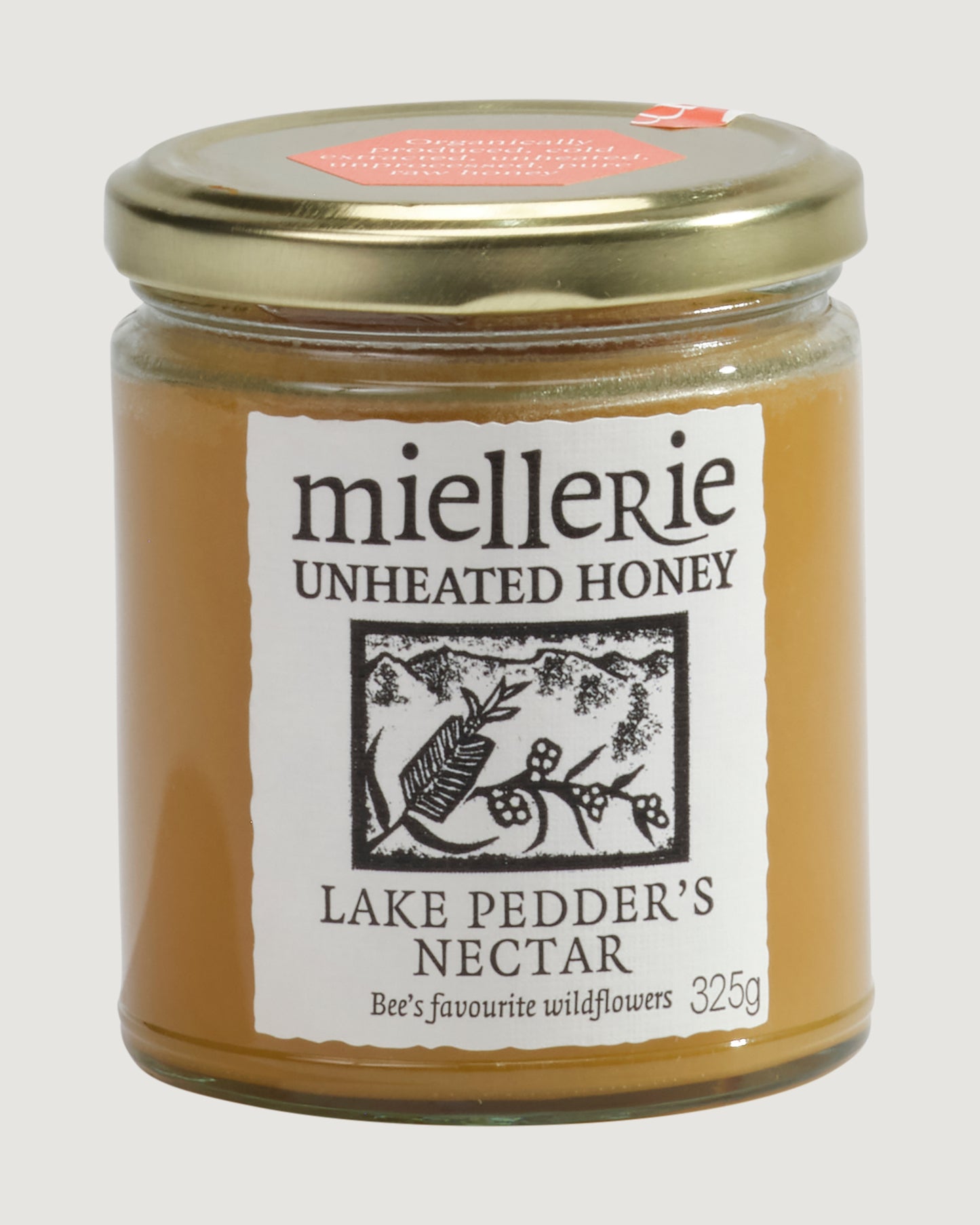 Miellerie Honey Lake Pedder's Nectar