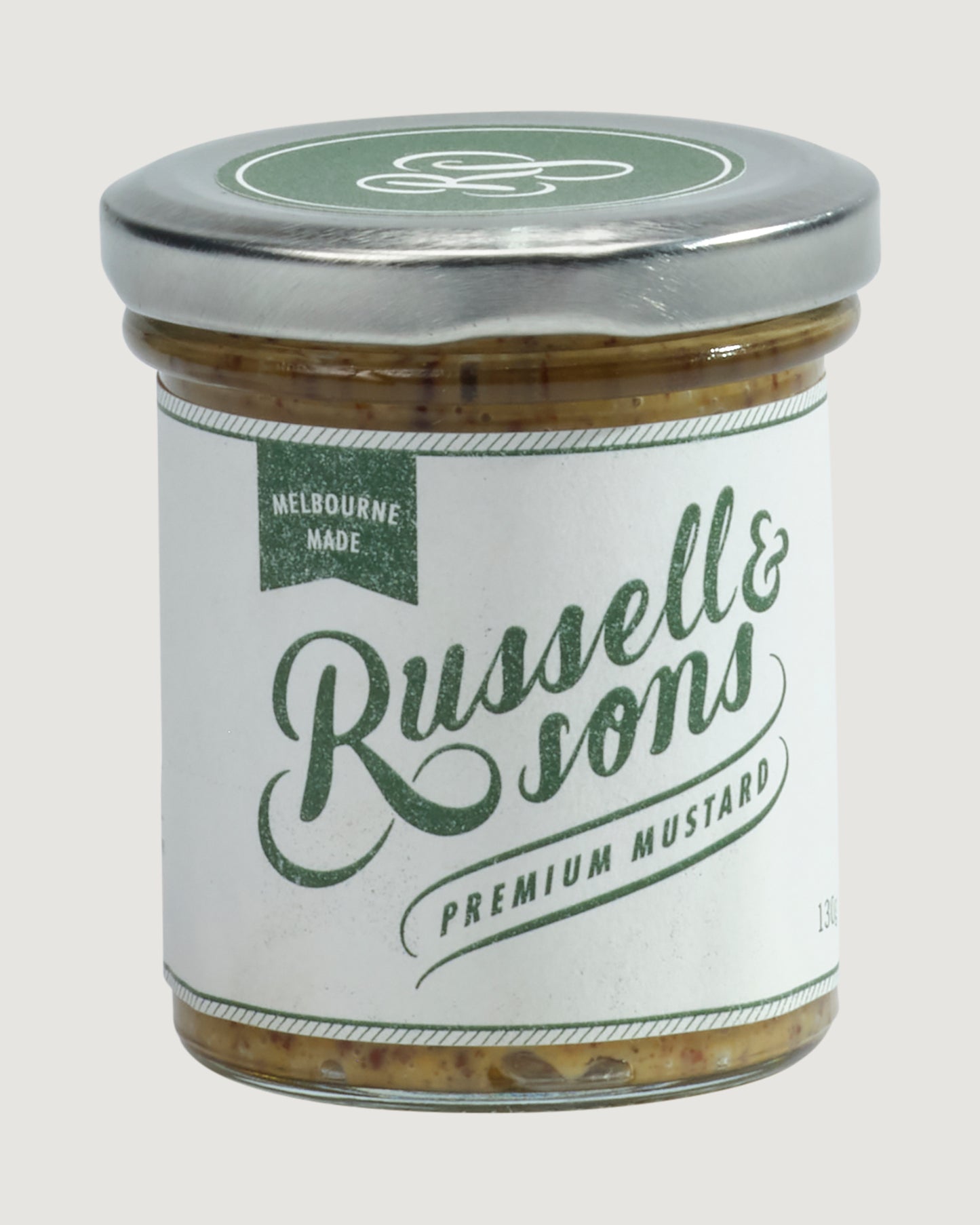 Russell & Sons Mustard