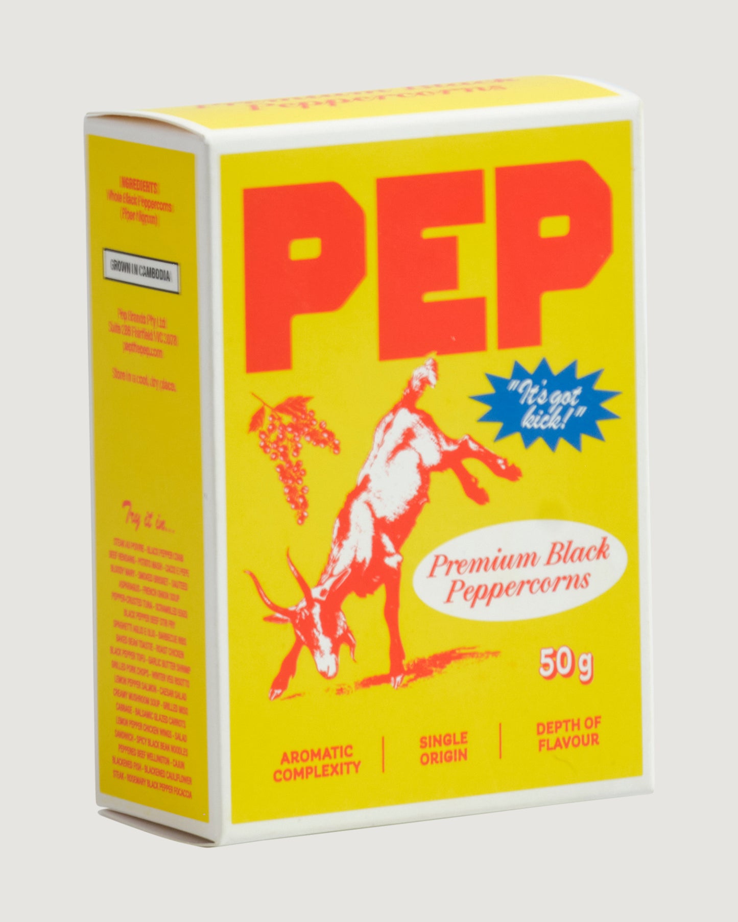 Pep Peppercorns Refill