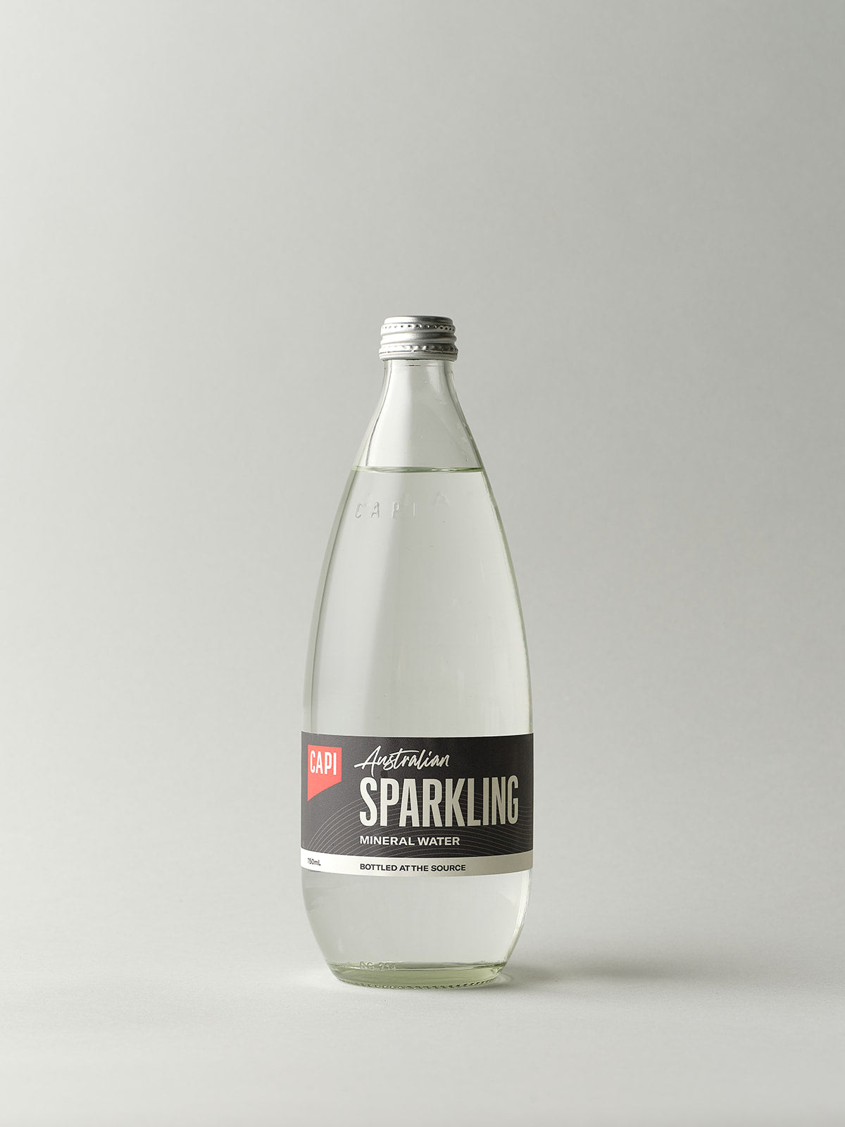 Capi sparkling water
