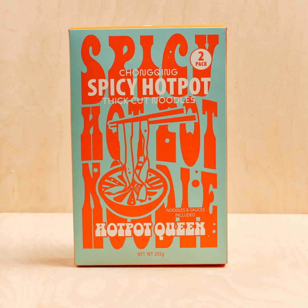 Spicy Hotpot Noodles