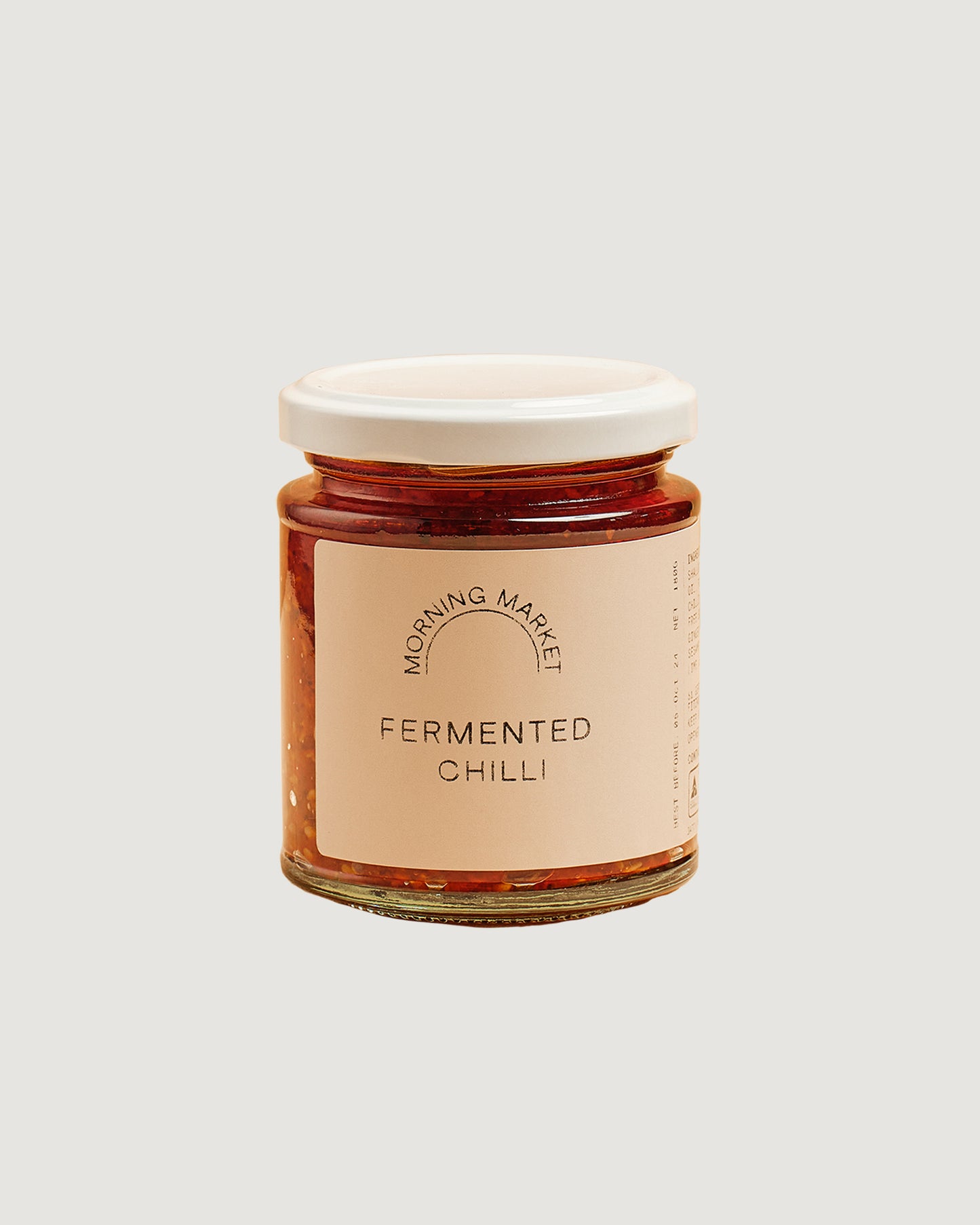 Fermented Chilli
