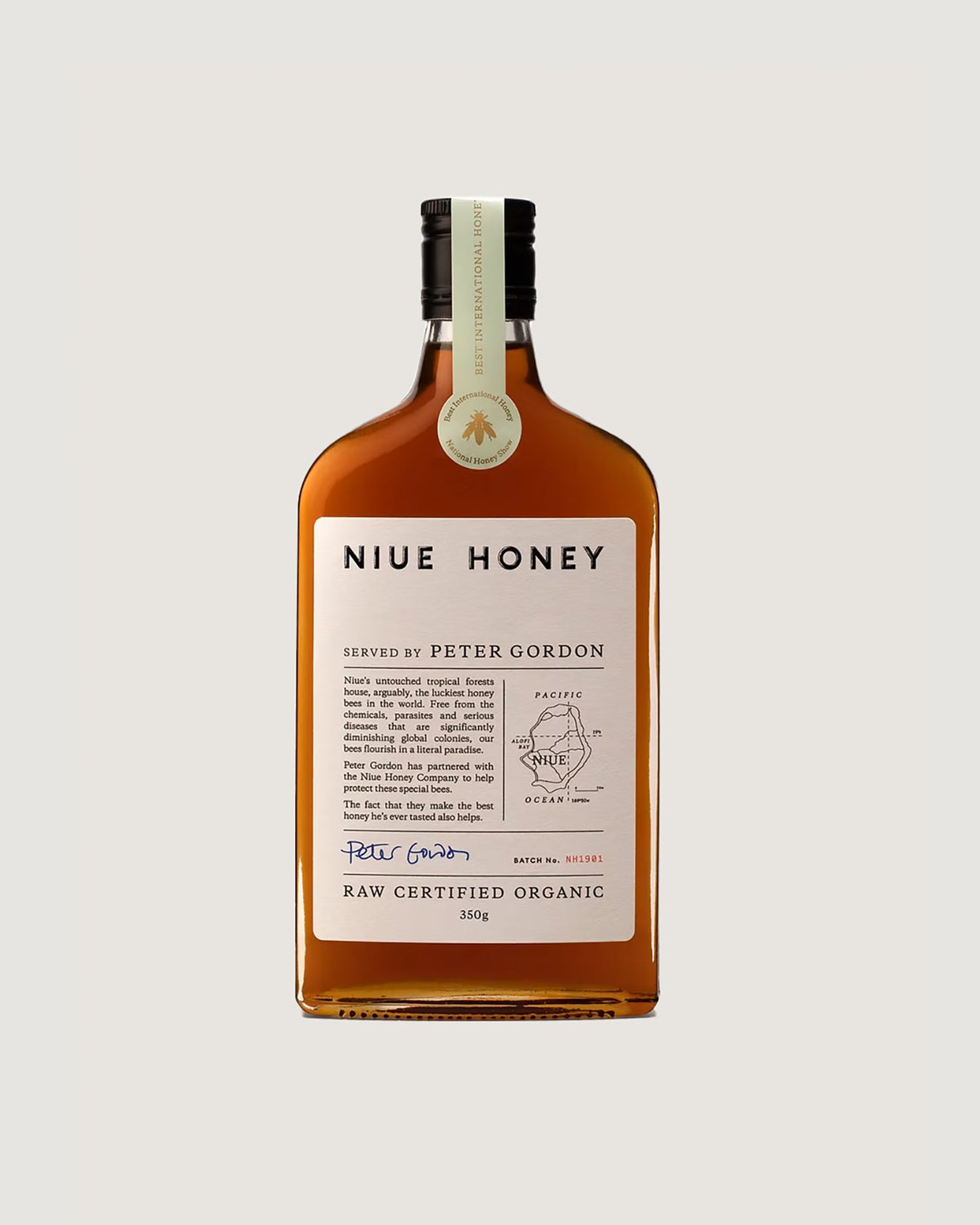 Niue Honey