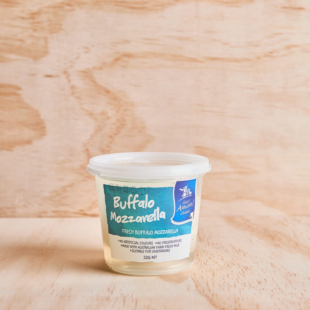 That's Amore! Buffalo Mozzarella