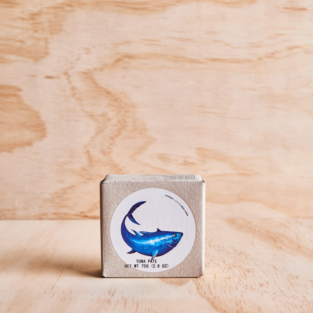 Jose Gourmet Seafood Pate