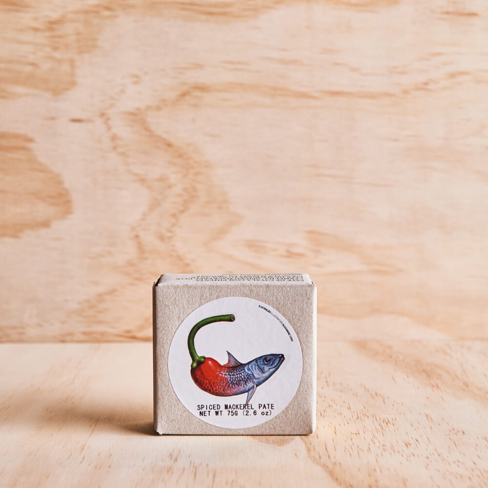 Jose Gourmet Seafood Pate