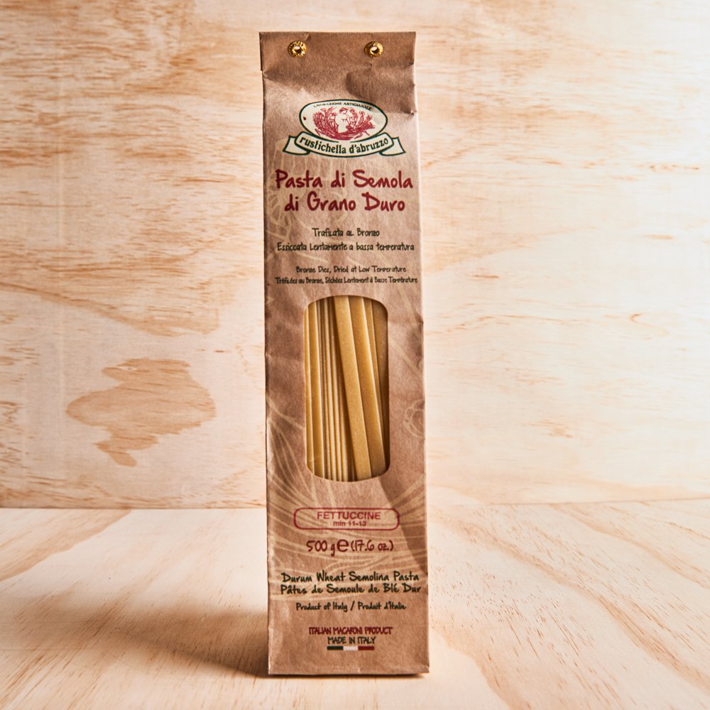 Rustichella D'Abruzzo Fettuccine