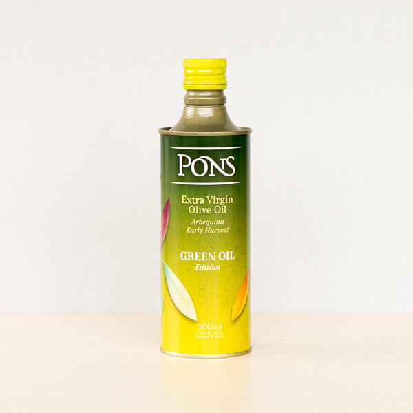 Pons Green Evoo 500ML