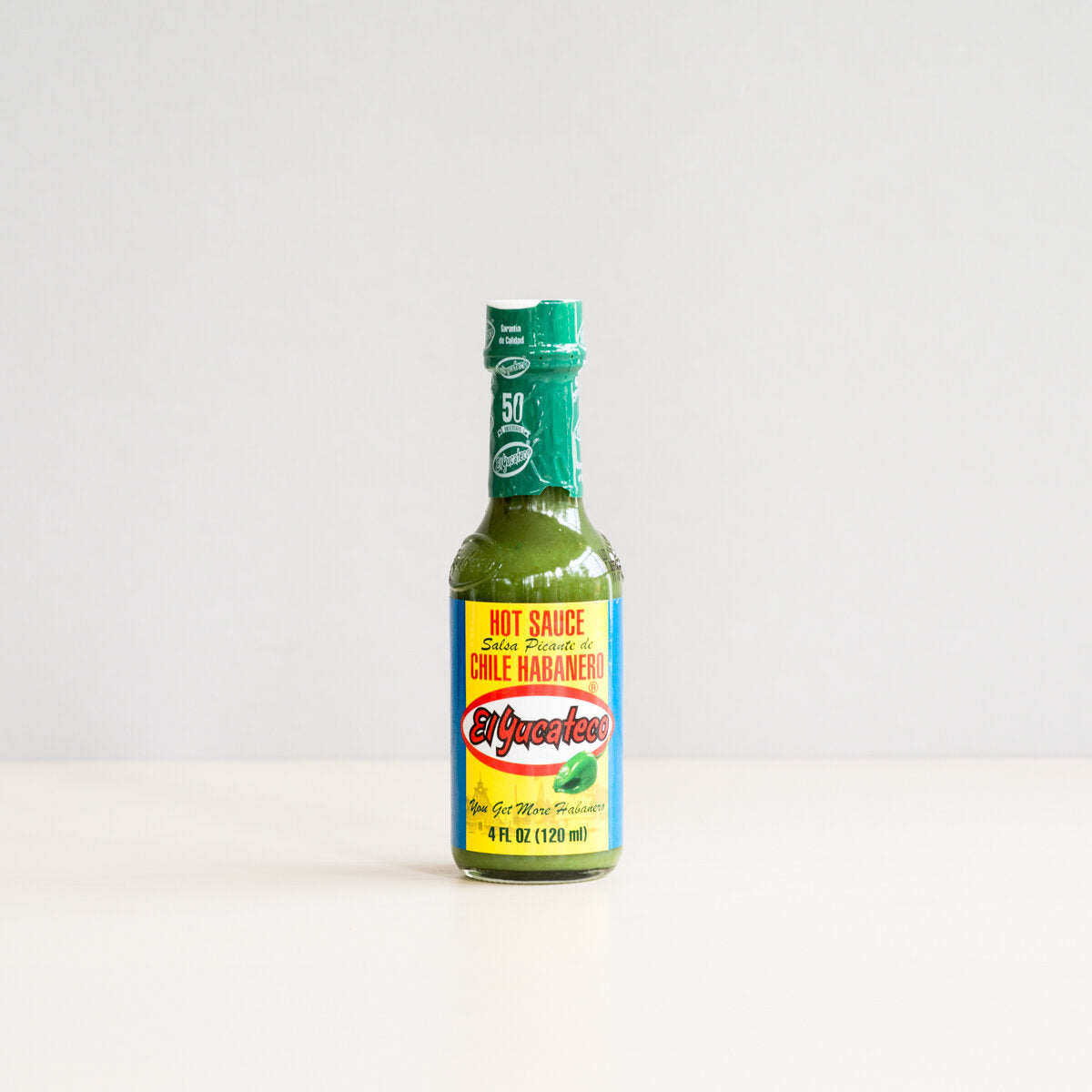 El Yucateco Hot Sauce