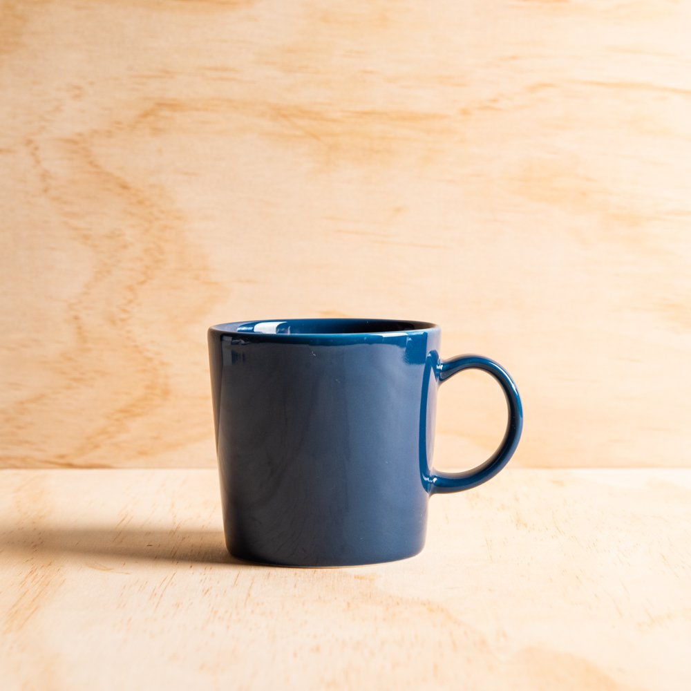 Teema Vintage Blue Cup