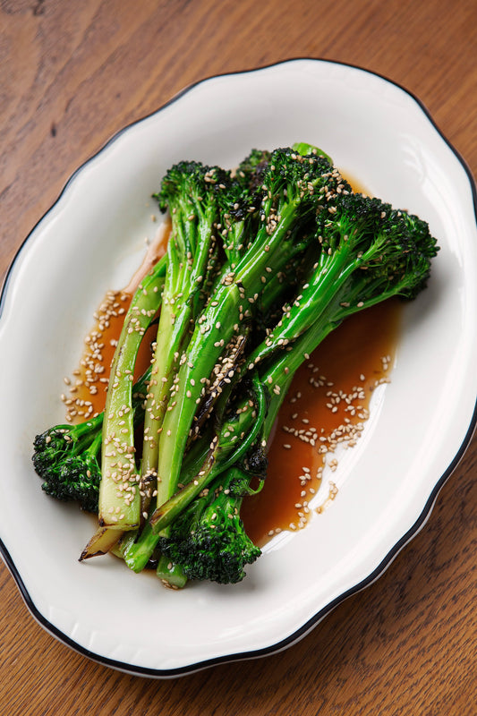 In season now – Sprouting Broccoli