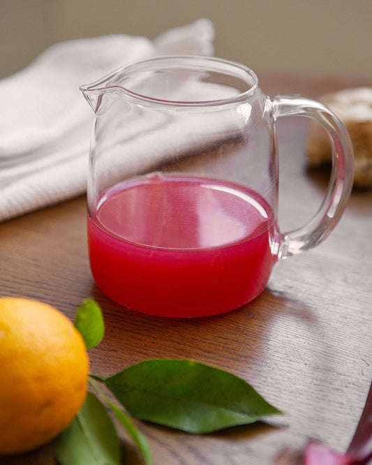 Recipe: Rhubarb Tonic