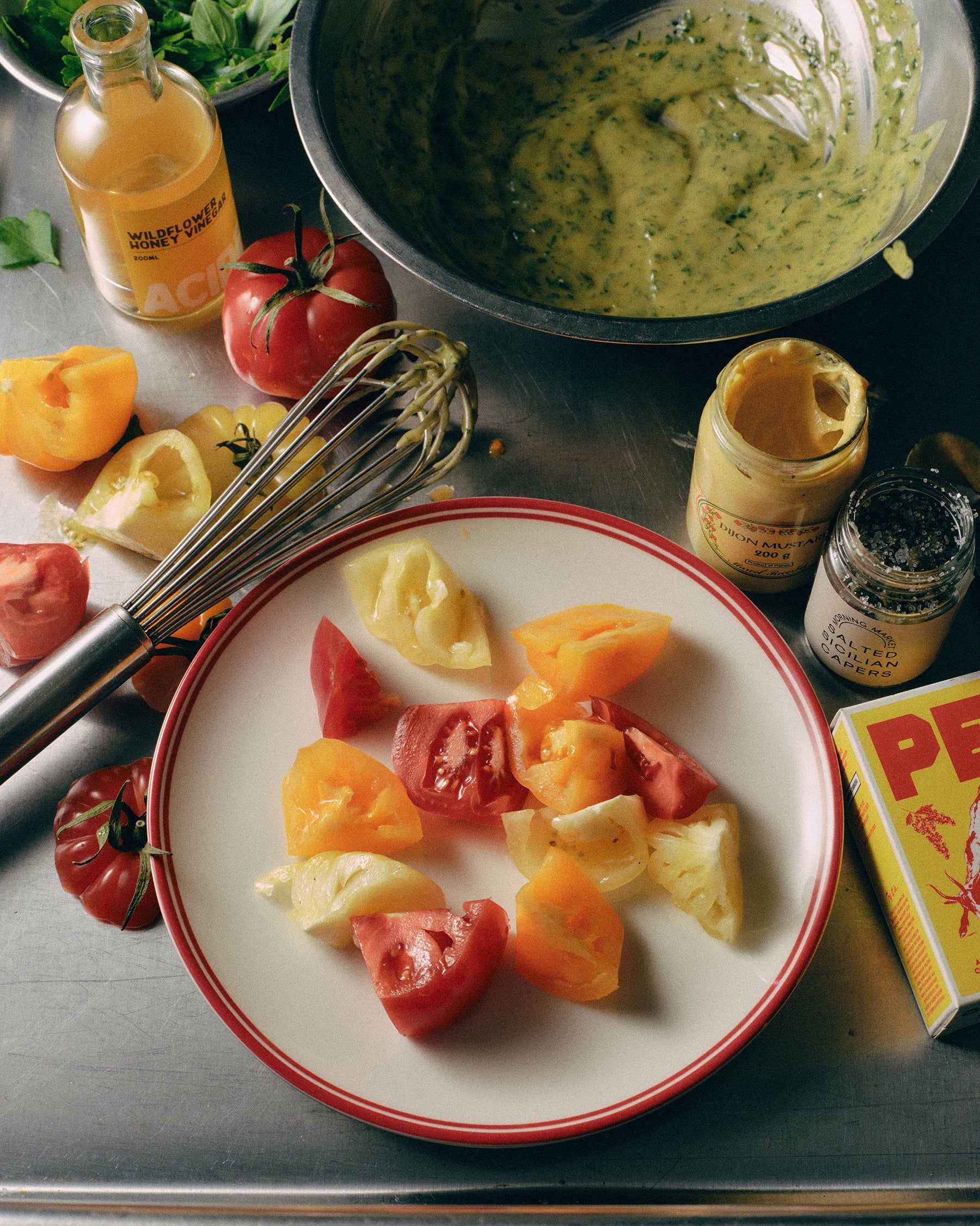 Recipe: Perfect Tomato Salad