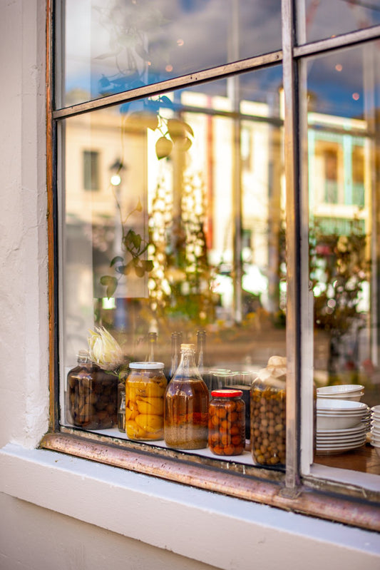 Recipe: preserved lemons