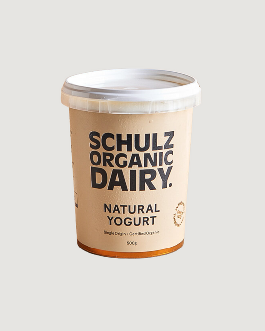 Schulz Organic Dairy Yoghurt