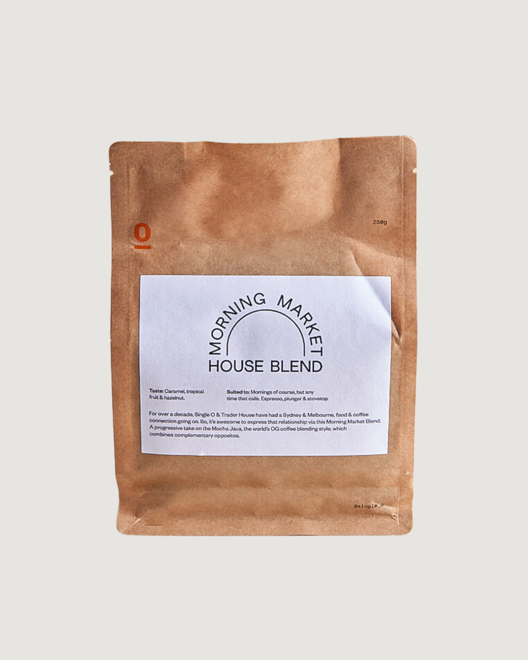 Morning Market House Blend 250g