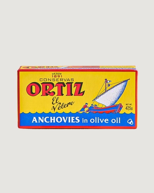 Ortiz Anchovies