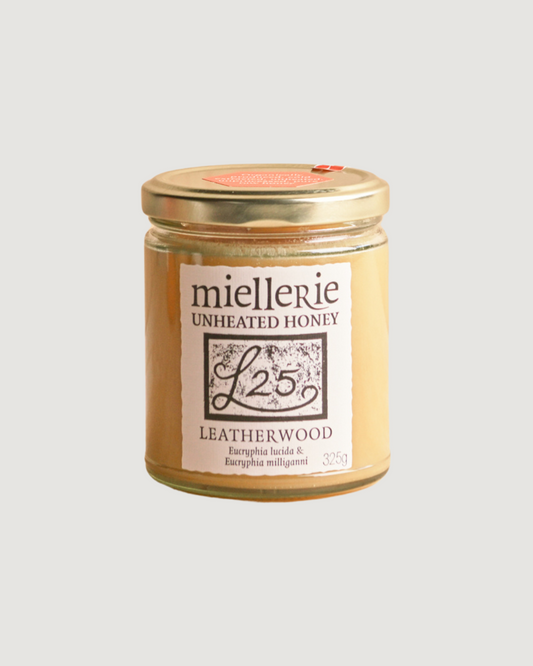 Miellerie Leatherwood Honey