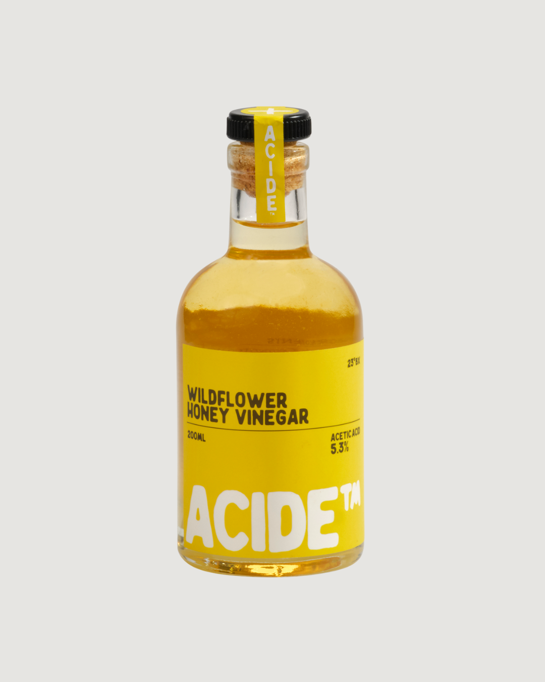 Acide Wildflower Honey Vinegar