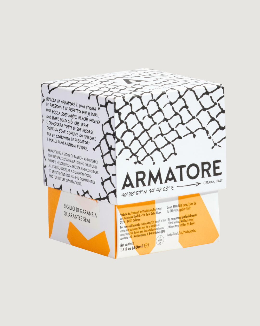 Armatore "Colatura" Anchovies Extract