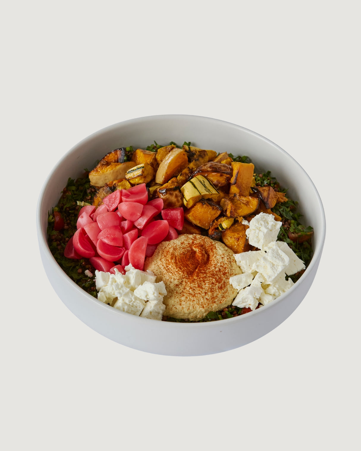 Vegetable Salad