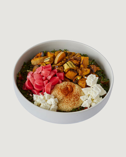 Vegetable Salad