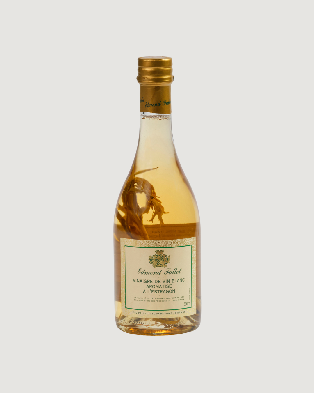 Fallot Tarragon White Wine Vinegar 7%