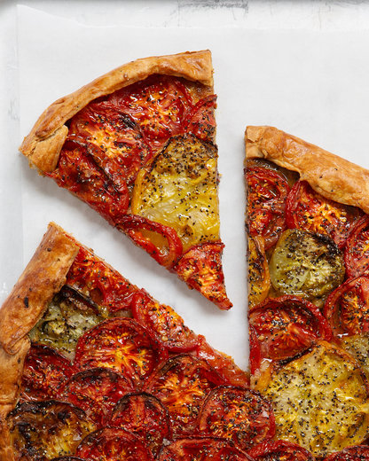 Whole Tomato Galette