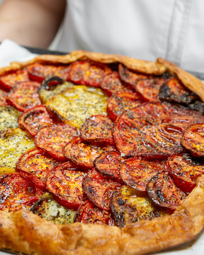 Whole Tomato Galette