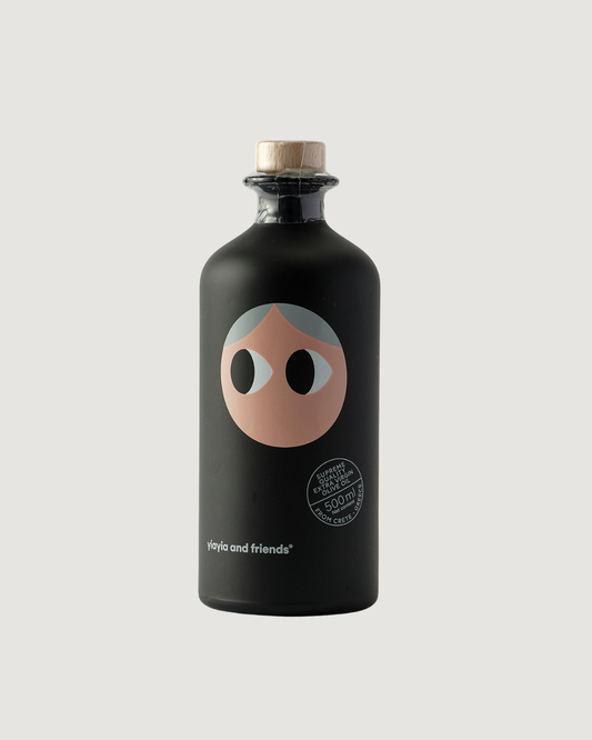 Yiayia and Friends Extra Virgin Olive Oil 500ml