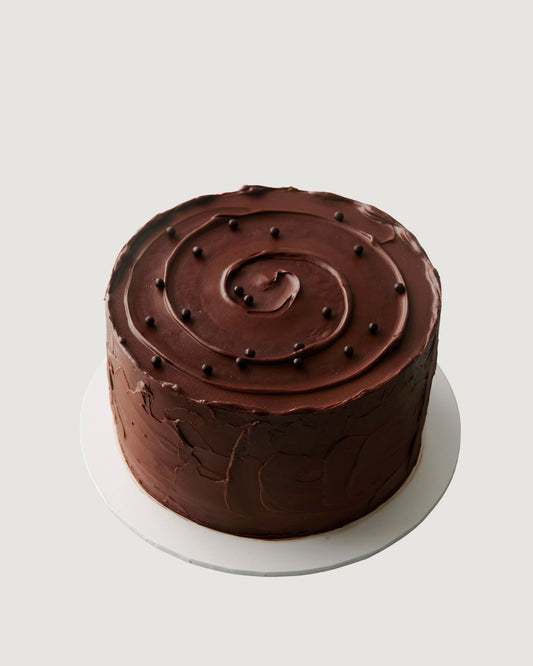Double Chocolate Gâteau