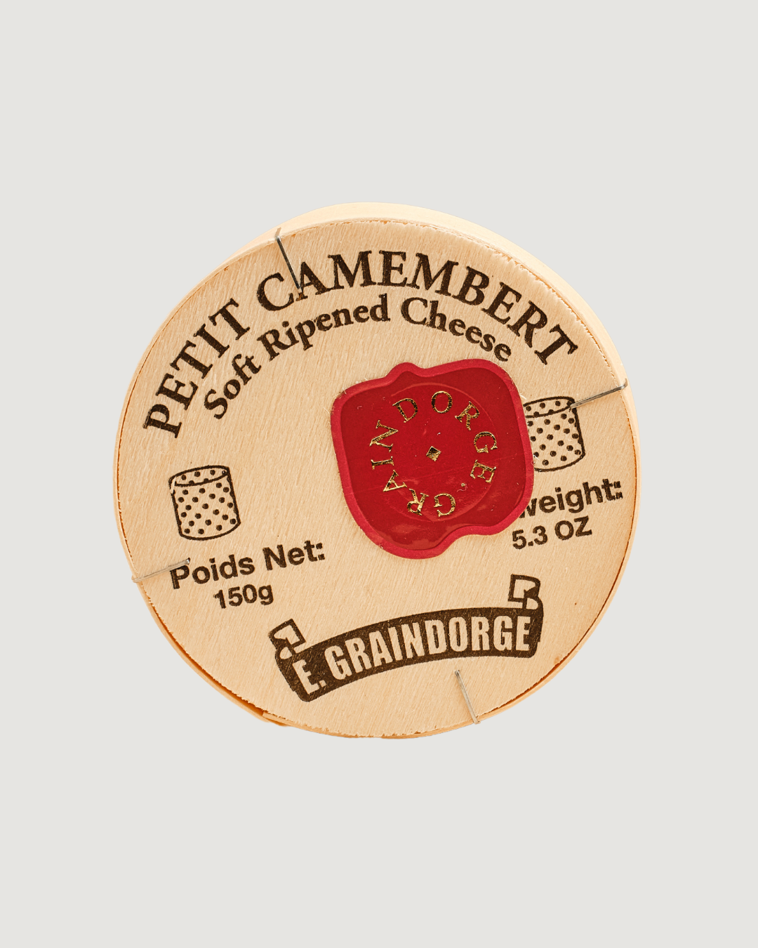 Graindorge Camembert