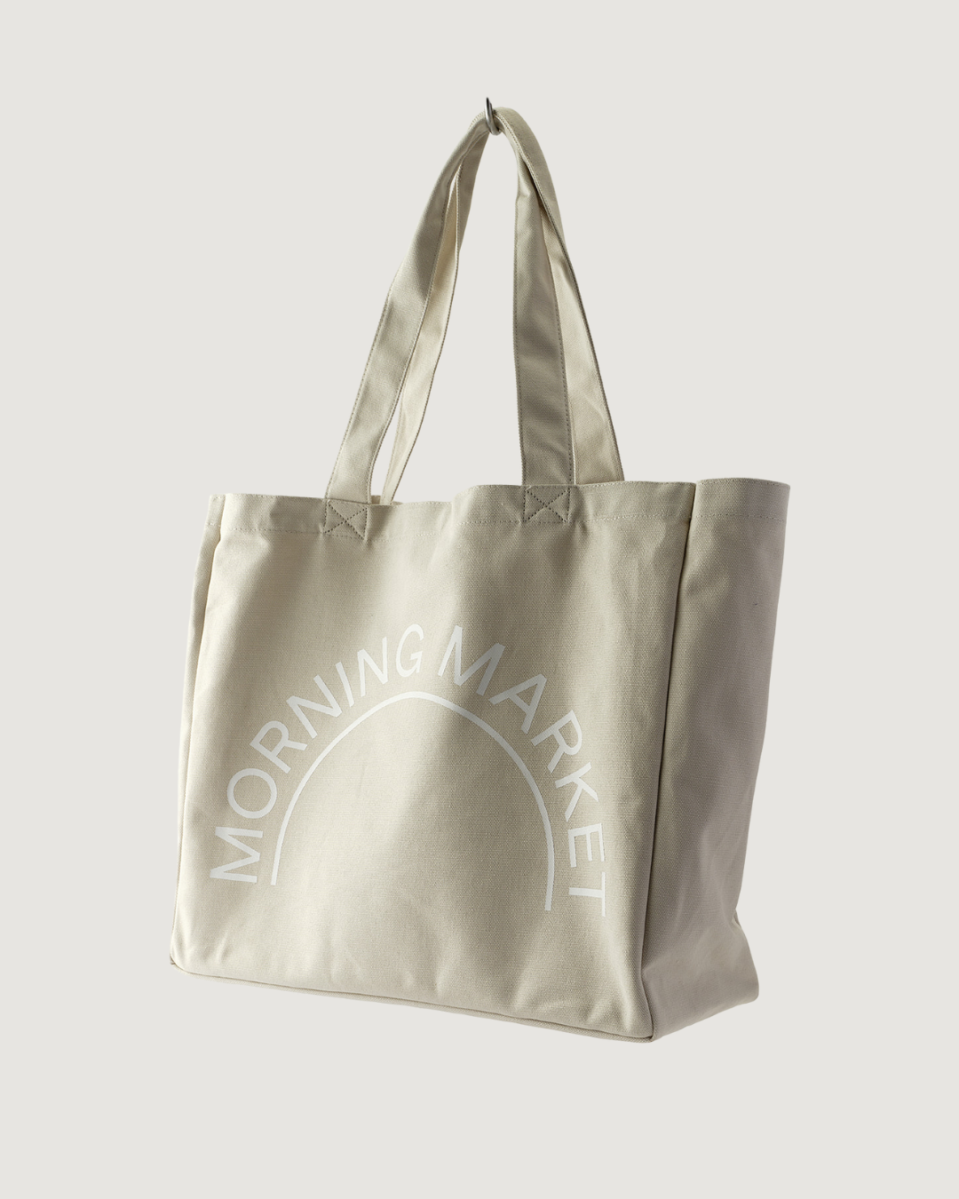Morning Market Tote Bag