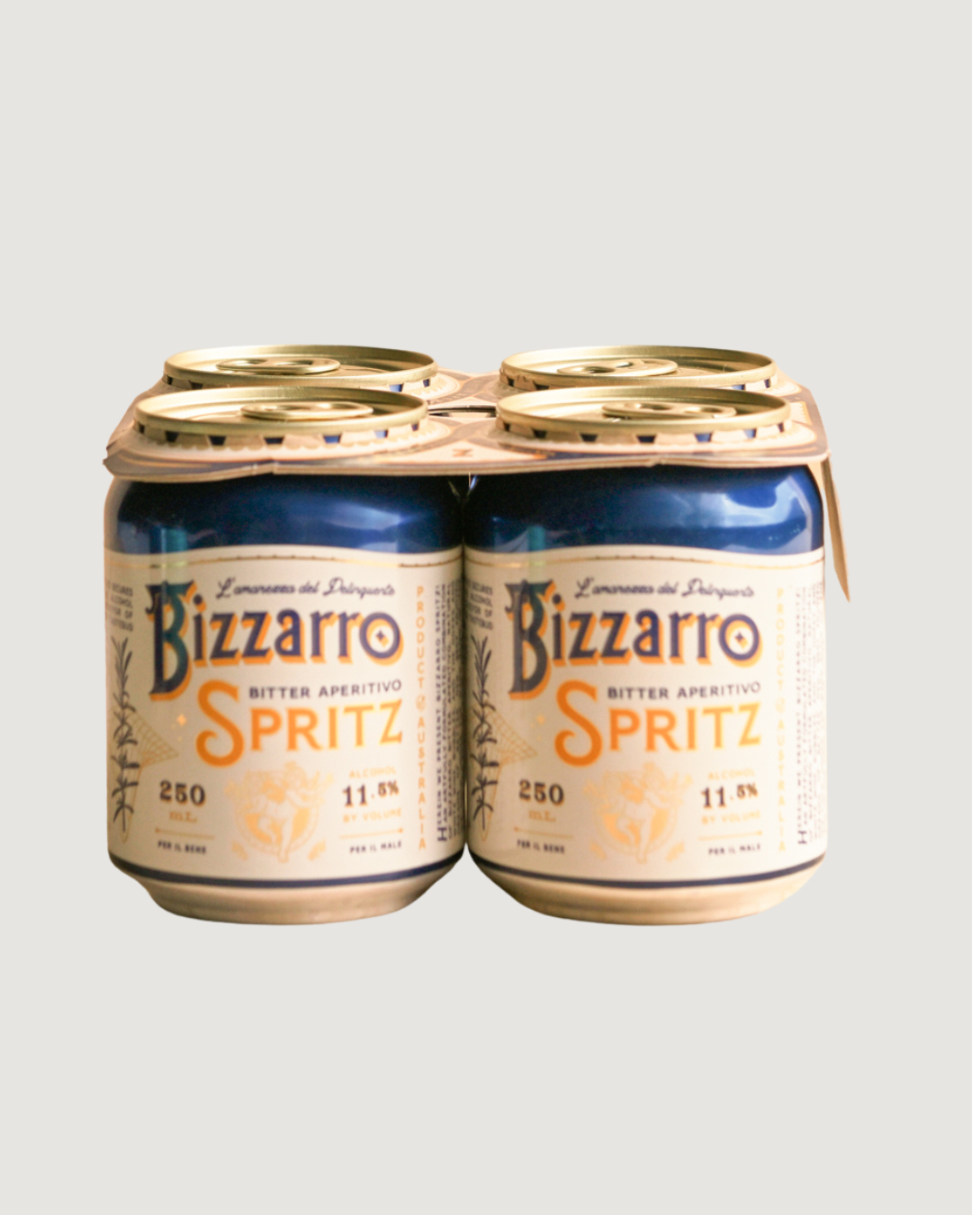 Bizzarro Spritz