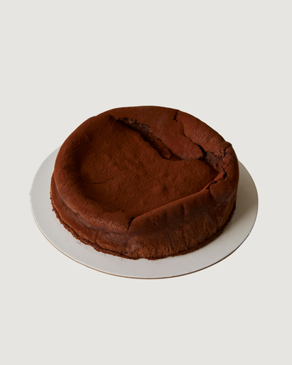 Flourless Chocolate Cake